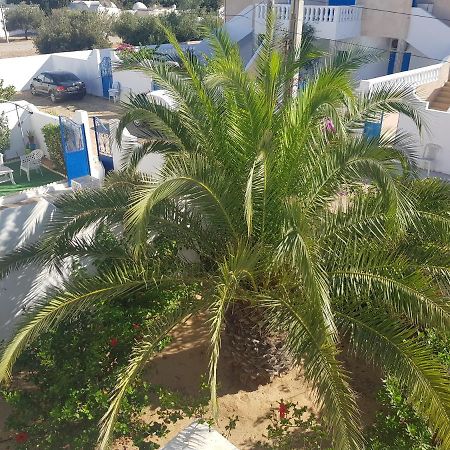 Maison Les Palmiers 300M De La Plage Aghīr Екстериор снимка