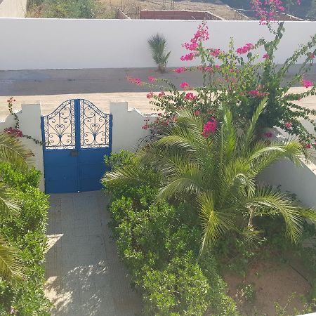 Maison Les Palmiers 300M De La Plage Aghīr Екстериор снимка