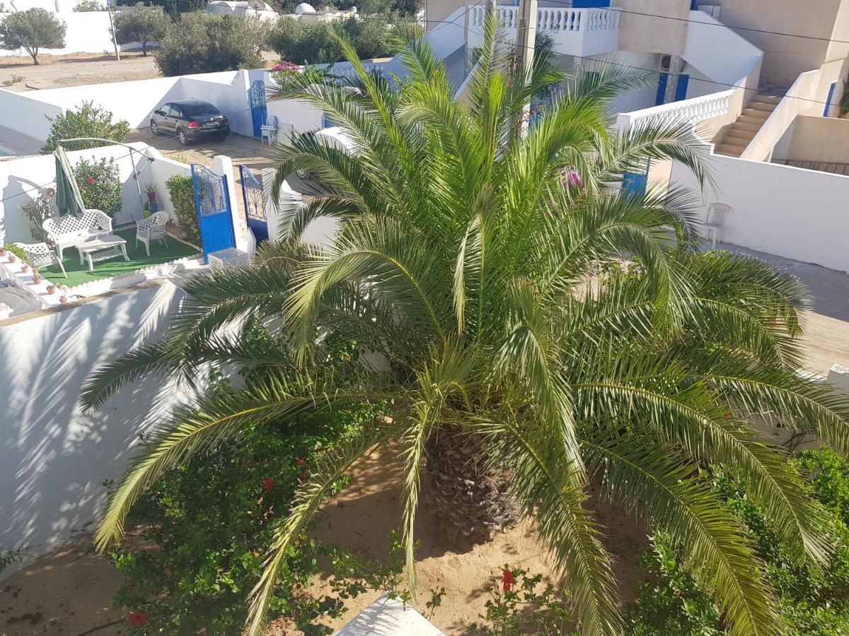 Maison Les Palmiers 300M De La Plage Aghīr Екстериор снимка