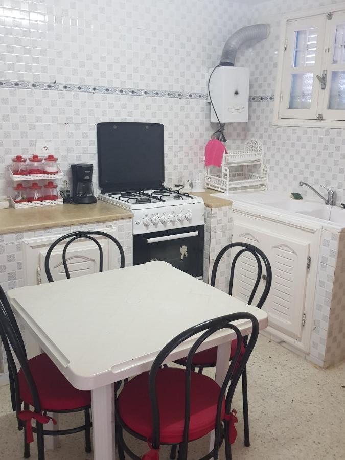 Maison Les Palmiers 300M De La Plage Aghīr Екстериор снимка
