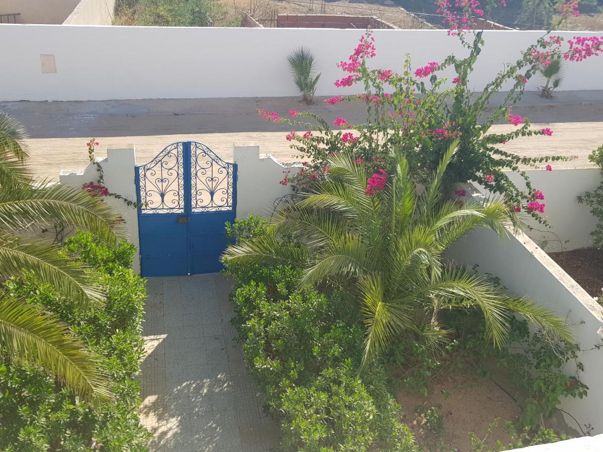 Maison Les Palmiers 300M De La Plage Aghīr Екстериор снимка