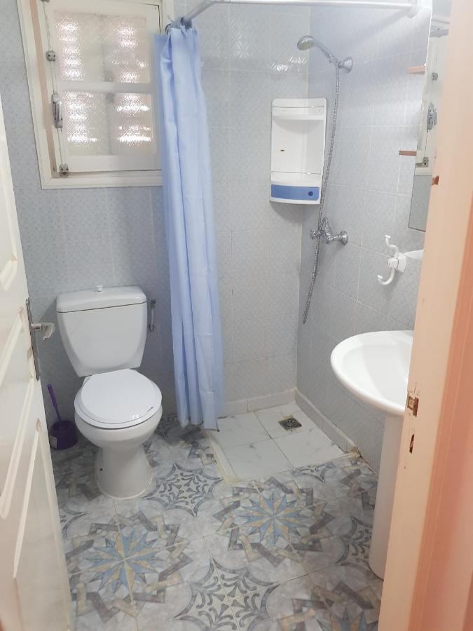 Maison Les Palmiers 300M De La Plage Aghīr Екстериор снимка